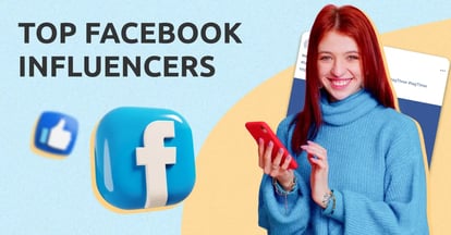 Preview for Top 20 Facebook Influencers