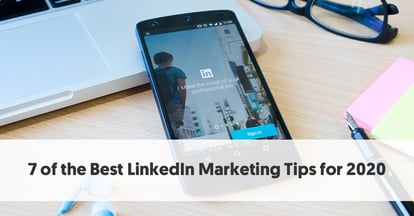 Preview for 7 of the Best LinkedIn Marketing Tips for Professionals