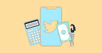 Preview for Twitter Money Calculator – How Much Are Your Tweets Worth?