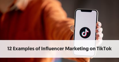 Preview for 12 Examples of Influencer Marketing on TikTok (Case Studies)