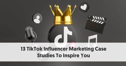 Preview for 13 TikTok Influencer Marketing Case Studies To Inspire You