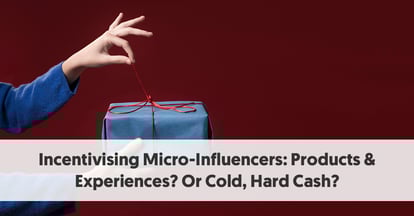 Preview for How Gifting Products to Micro-Influencers Can Boost ROAS by 2,000%