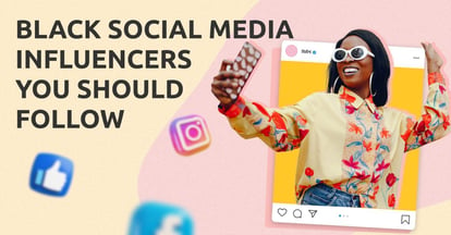 Preview for 23 Black Social Media Influencers You Should Follow Right Now