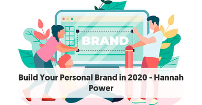 Preview for How to Build Your Personal Brand in 2020