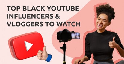 Preview for Top 27 Black Youtube Influencers & Vloggers to Watch