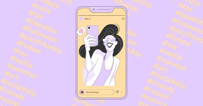 Preview for Top 80 Instagram Reels Hashtags [+ Ideas to Help You Go Viral]