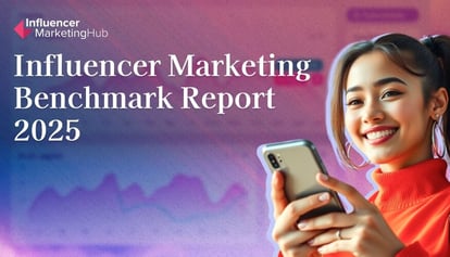 Preview for Influencer Marketing Benchmark Report 2025