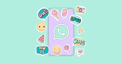 Preview for Best WhatsApp Sticker Packs to Download in 2024