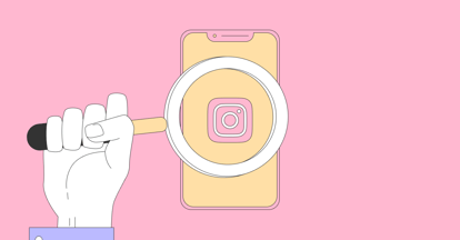 Preview for How to Find Users, Posts & More using Instagram Search