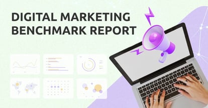 Preview for Digital Marketing Benchmark Report 2024