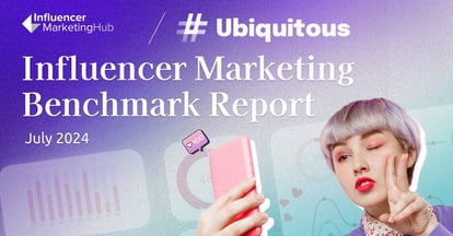 Preview for Monthly Influencer Marketing Report July 2024