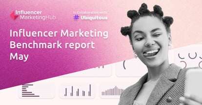 Preview for Influencer Marketing Report May 2024