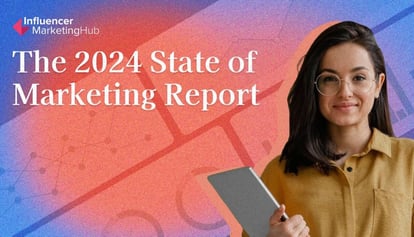 Preview for The State of Marketing Report 2024