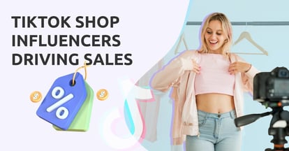 Preview for Top TikTok Shop Influencers Driving Sales + How to Work With Them