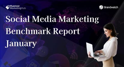 Preview for Social Media Marketing Report [January 2025]