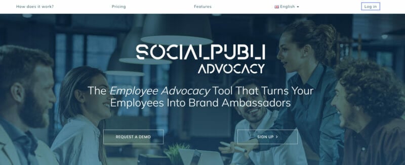 SocialPubli Advocacy