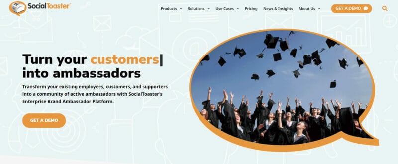 SocialToaster