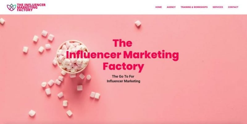 The Influencer Marketing Factory