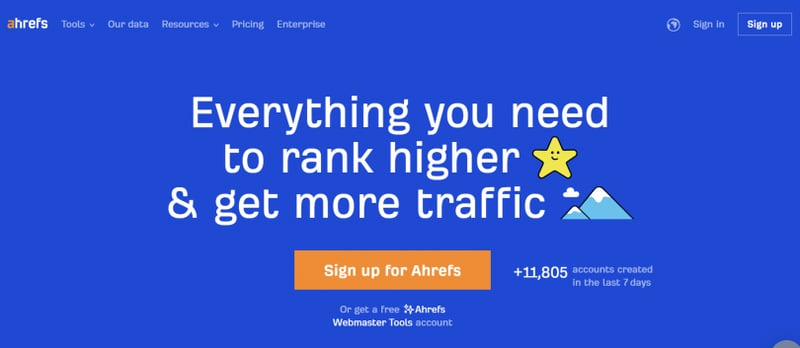 Ahrefs