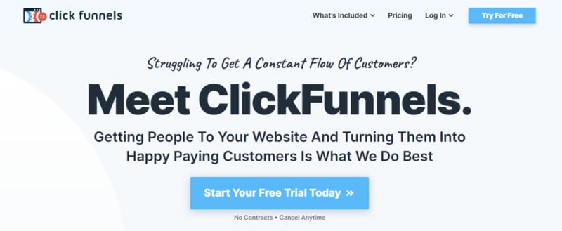 ClickFunnels