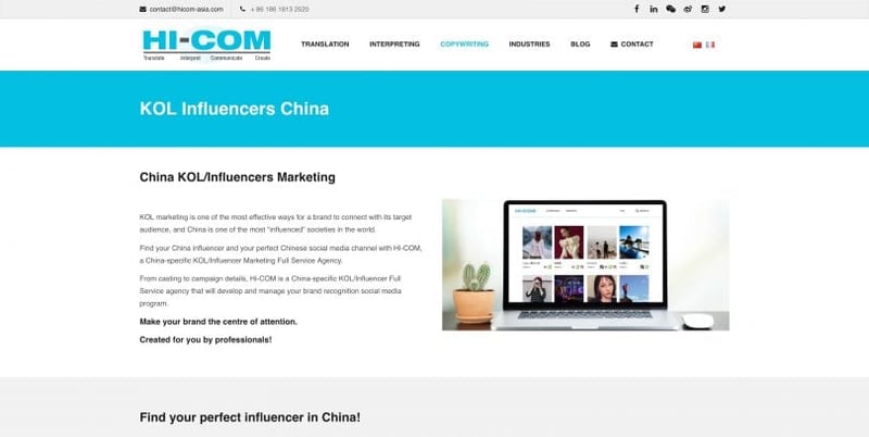 Hi-Com Asia