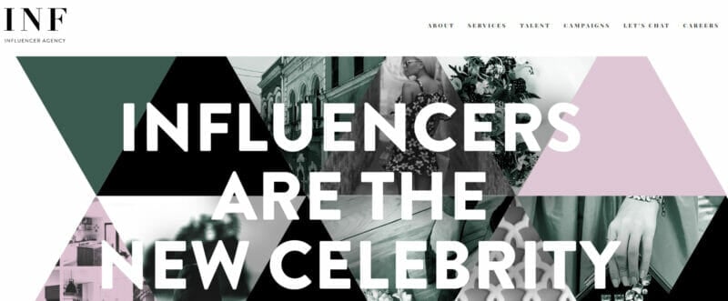 INF Influencer Agency