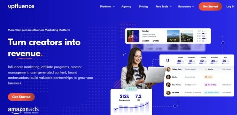 Upfluence