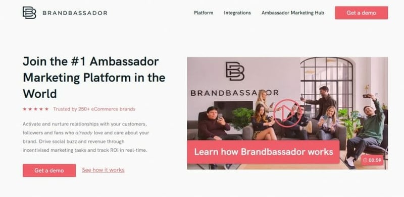 Brandbassador