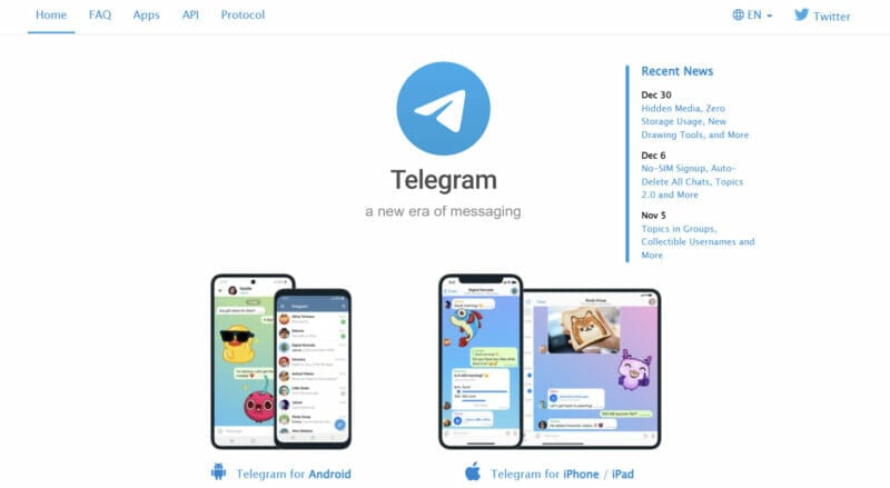 Telegram