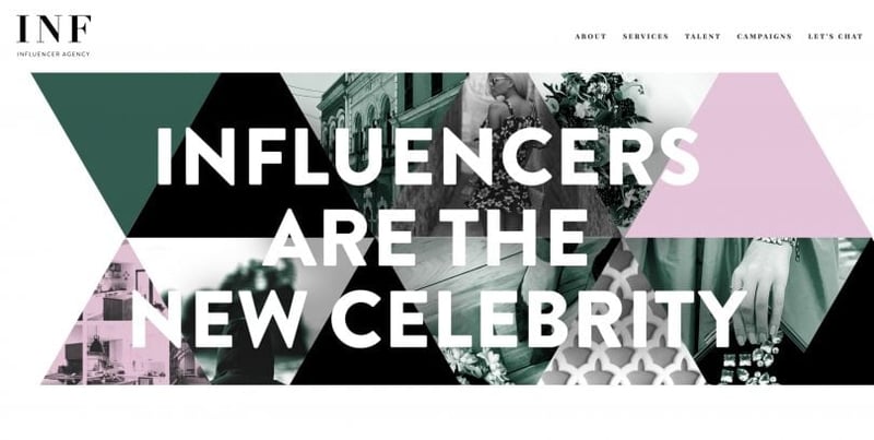 INF Influencer Agency