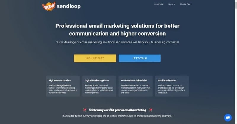 SendLoop