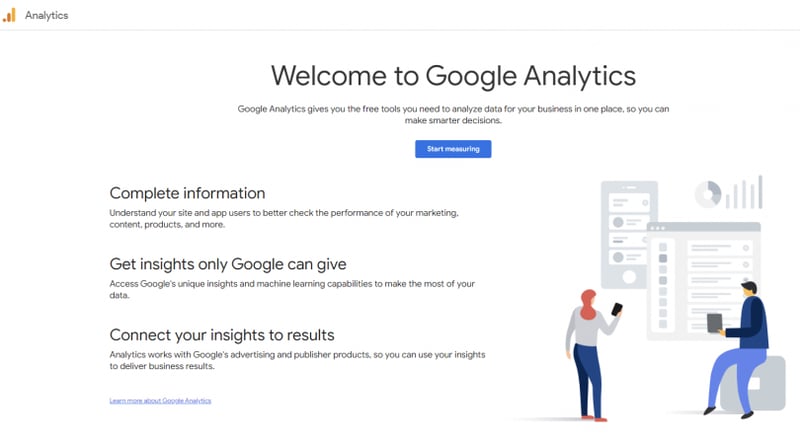 Google Analytics