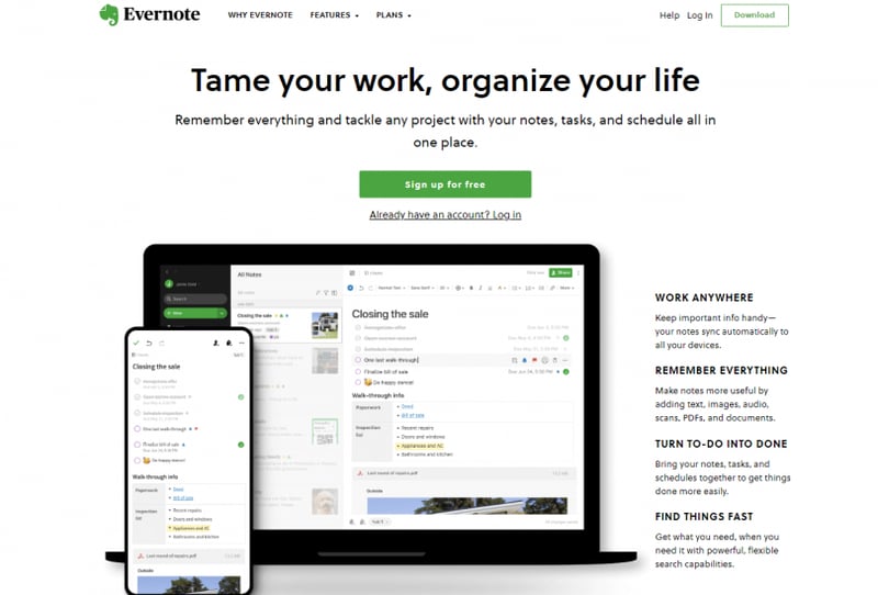 Evernote