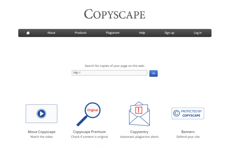 Copyscape