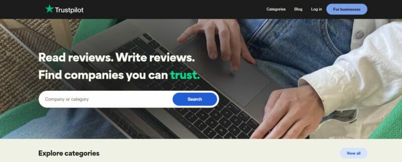 Trustpilot