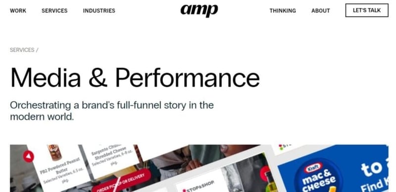 AMP Agency