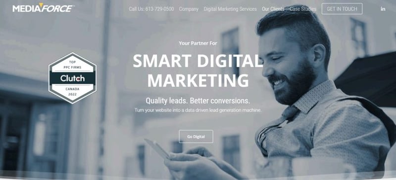 MediaForce Digital Marketing Agency