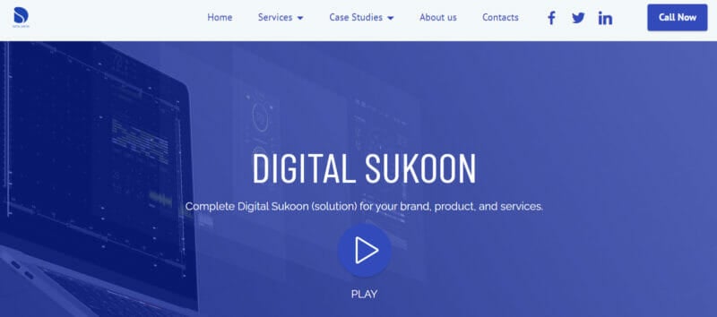 Digital Sukoon