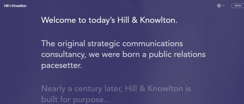 Hill & Knowlton