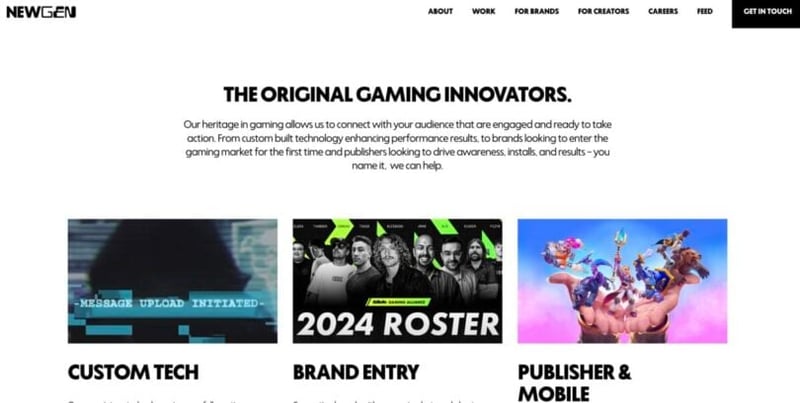 NewGen (formerly Kairos Media)