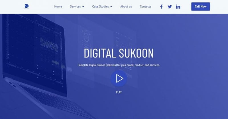 Digital Sukoon