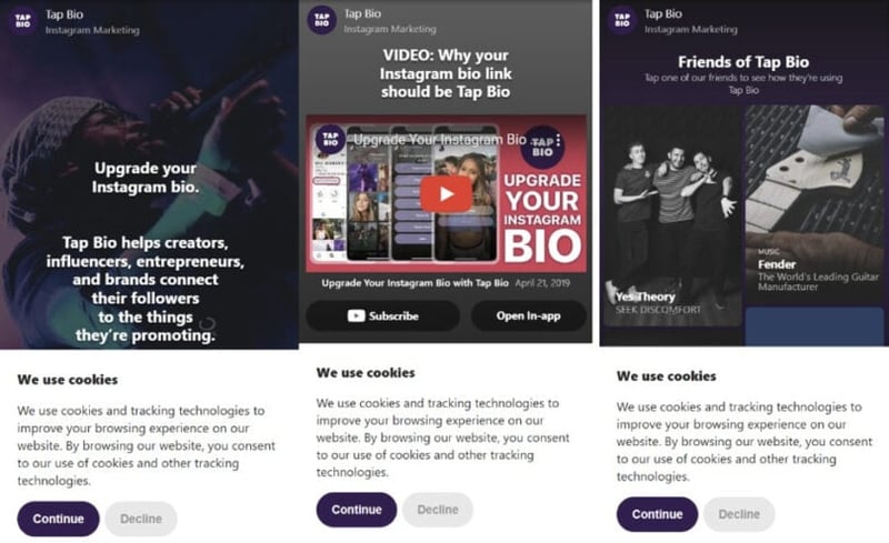 Tap Bio