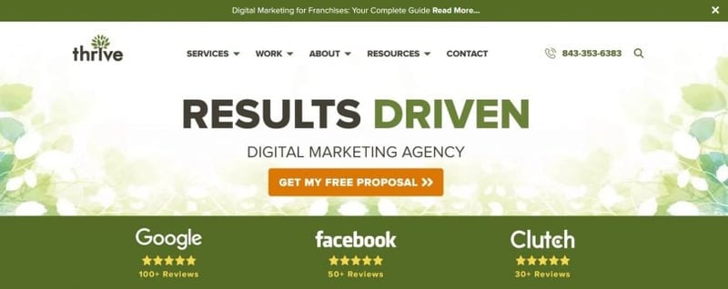 Thrive Internet Marketing Agency