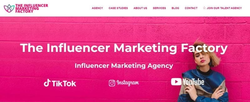 The Influencer Marketing Factory