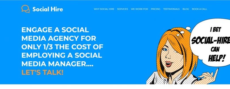 Social Hire