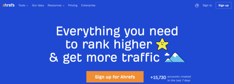 Ahrefs