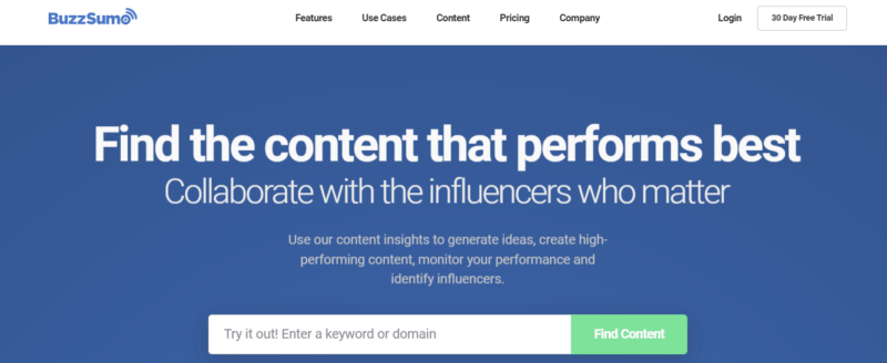 BuzzSumo