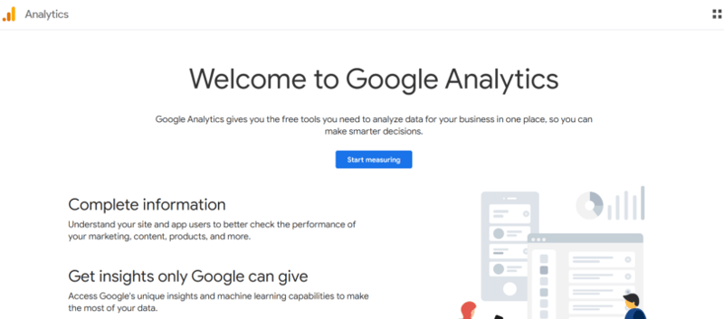 Google Analytics