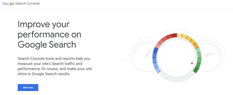 Google Search Console