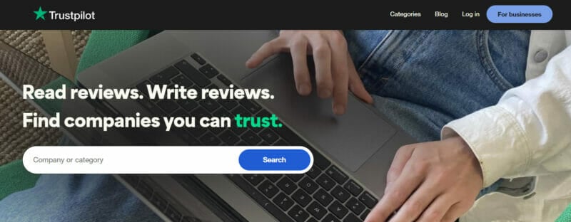 TrustPilot